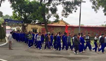 Công tác áp dụng biện pháp xử lý hành chính đưa vào cơ sở cai nghiện...